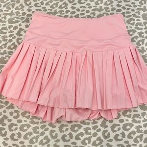Pink Gold hinge skirt!! 💗💗